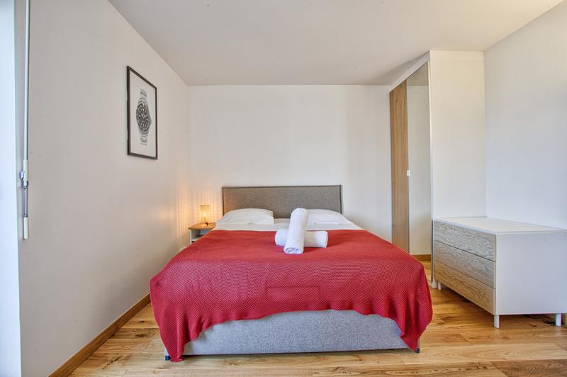 Appartement - 50 m² - 2 pièces