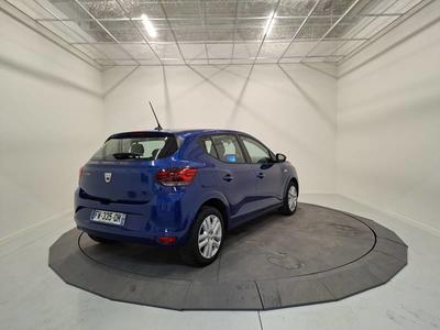 Dacia Sandero Eco-G 100 Confort