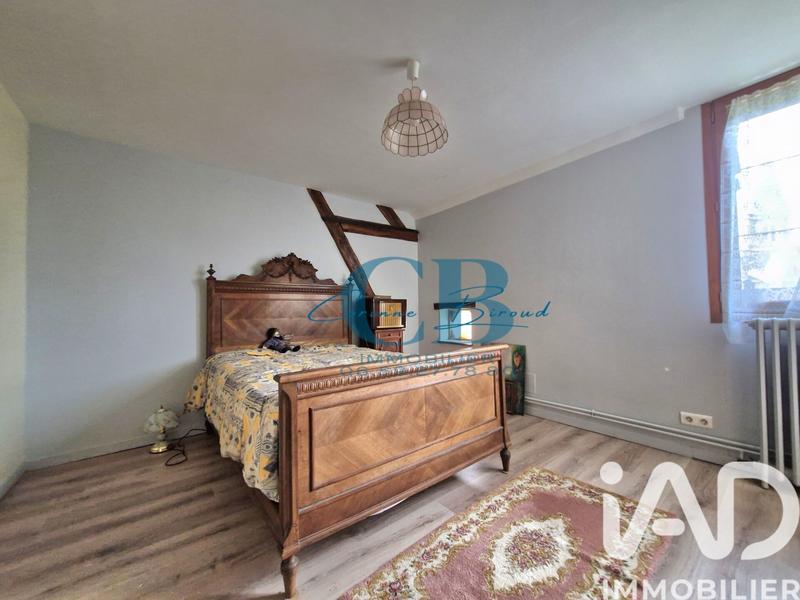 Maison - 138 m² - 6 pièces