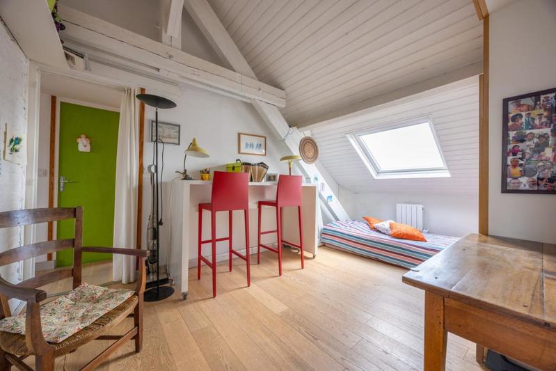 Appartement - 77 m² - 3 pièces