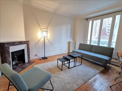 Appartement - 44 m² - 2 pièces