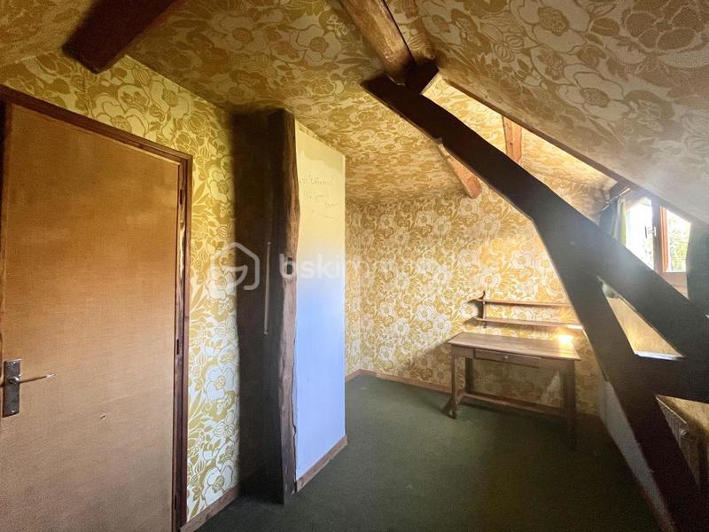 Maison - 128 m² - 7 pièces