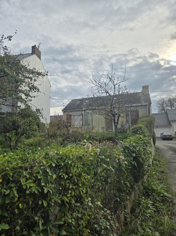 Maison - 46 m² - 3 pièces