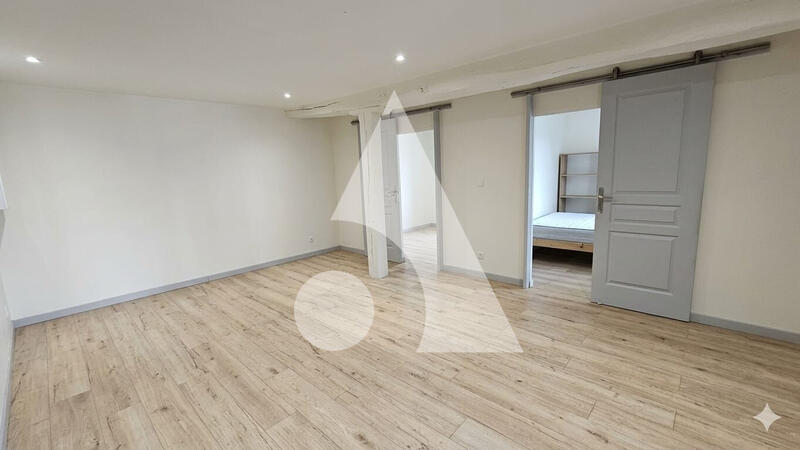 Appartement - 49 m² - 3 pièces