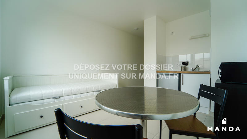Appartement - 20 m² - 1 pièce