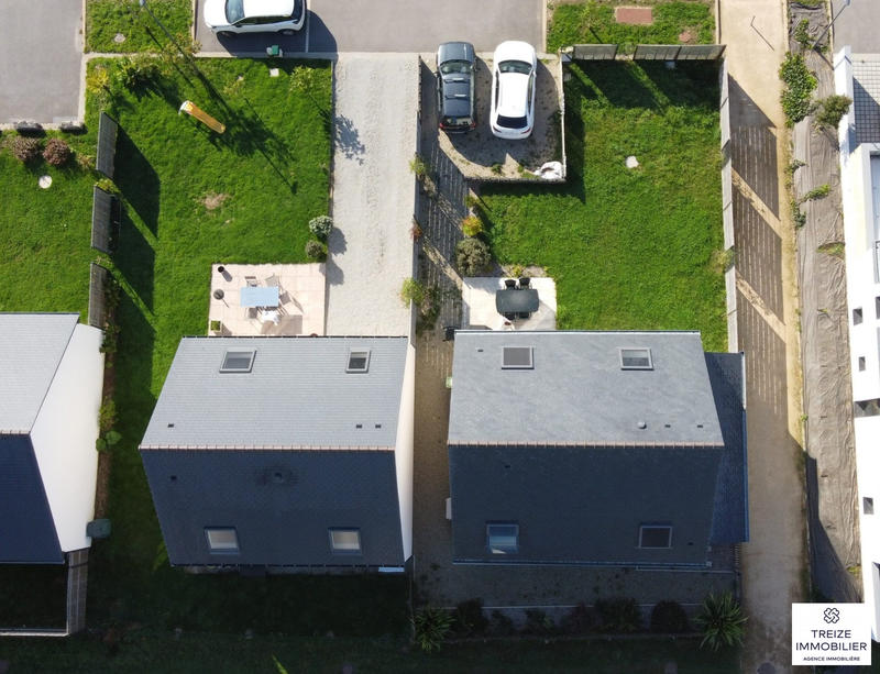 Maison traditionnelle - 101 m² - 5 pièces