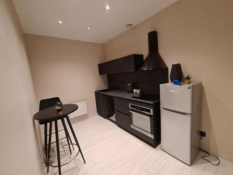 Appartement - 72 m² - 3 pièces