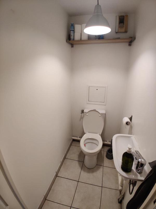 Appartement - 57 m² - 2 pièces