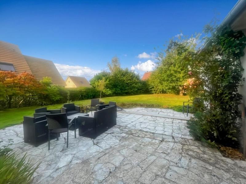 Maison - 132 m² - 6 pièces