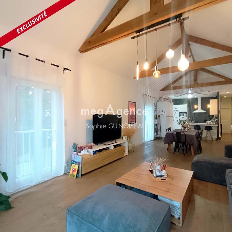 Maison - 135 m² - 5 pièces