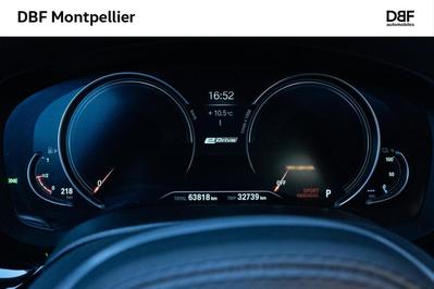 Bmw Série 5 G30 530e iPerformance 252 ch Bva8 Luxury