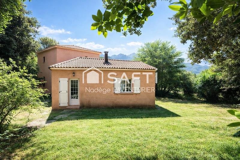 Maison - 165 m² - 5 pièces