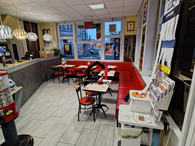 Fonds de commerce - 67 m²