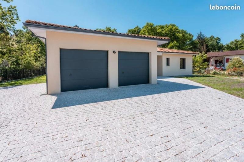 Maison - 160 m² - 5 pièces