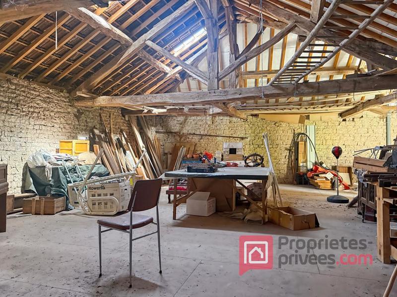 Maison - 134 m² - 7 pièces