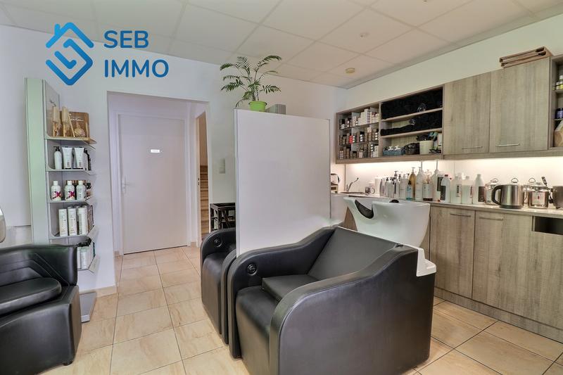 Maison - 129 m² - 5 pièces