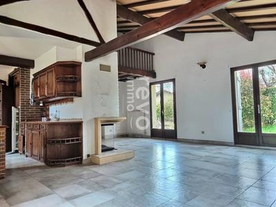 Maison - 127 m² - 5 pièces