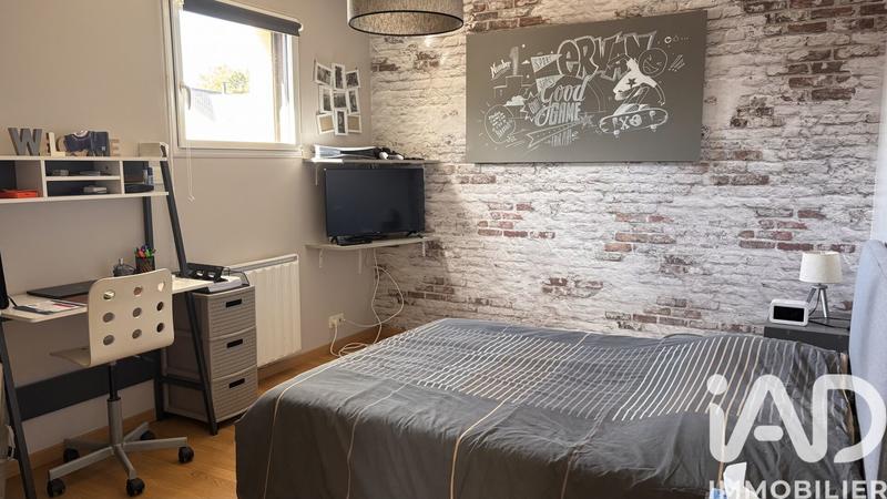 Maison - 139 m² - 6 pièces