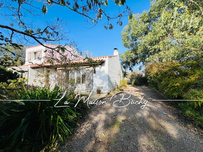 Maison - 139 m² - 5 pièces