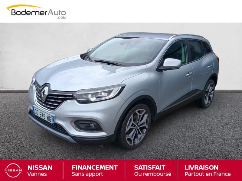 Renault Kadjar TCe 140 Edc Techno