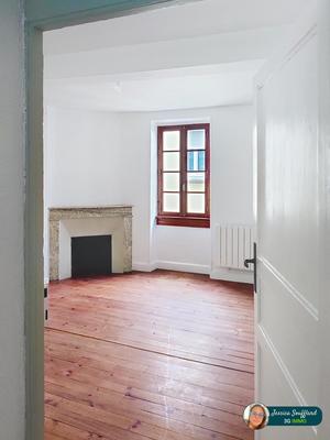 Maison de ville - 110 m² - 3 pièces