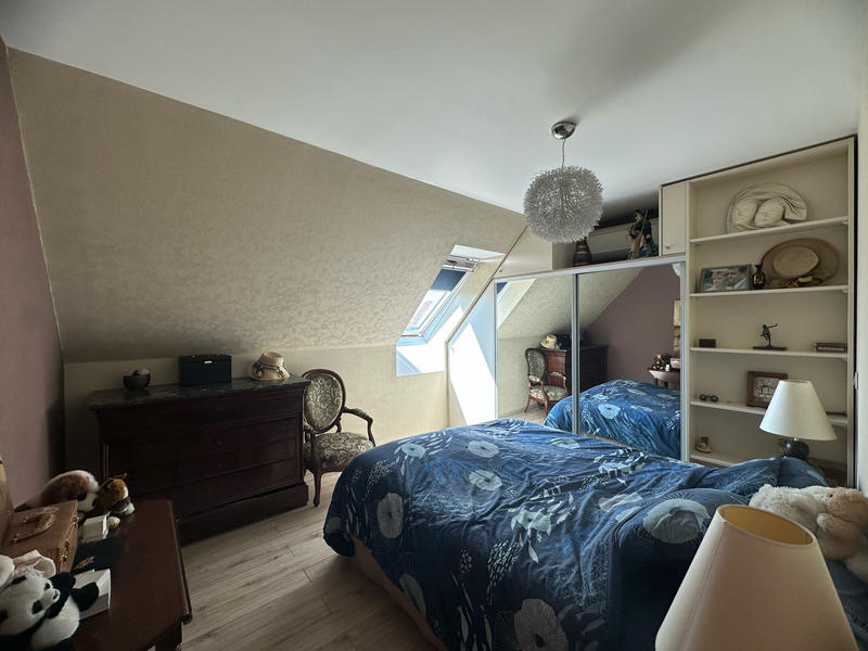 Maison - 105 m² - 7 pièces