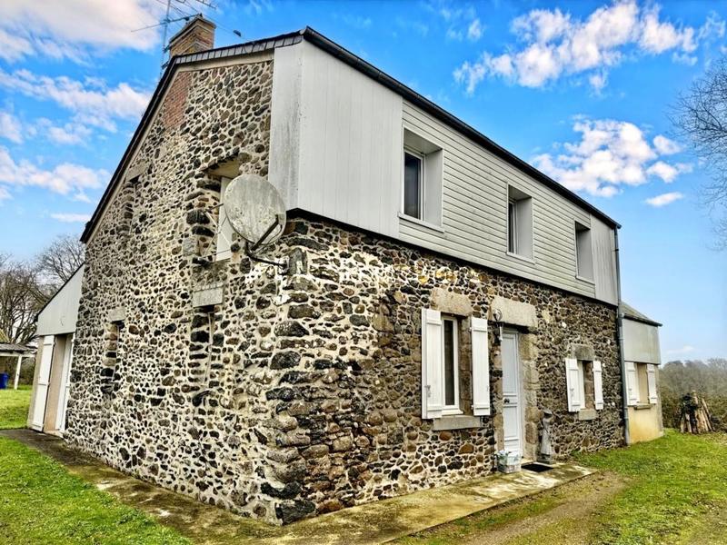 Maison de campagne - 140 m² - 6 pièces