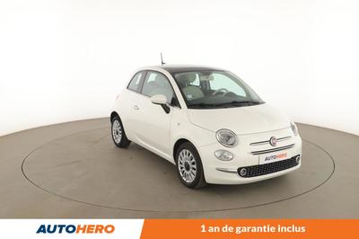 Fiat 500 0.9 TwinAir Lounge 85 ch