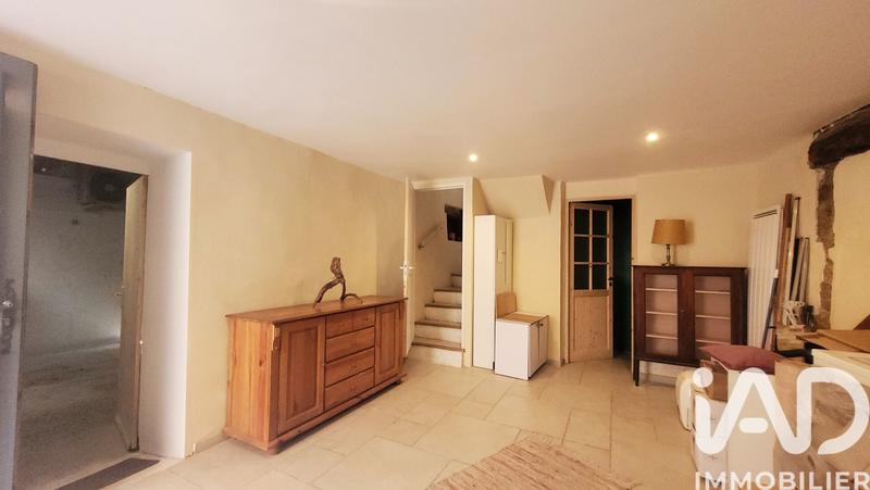 Maison de village - 127 m² - 6 pièces