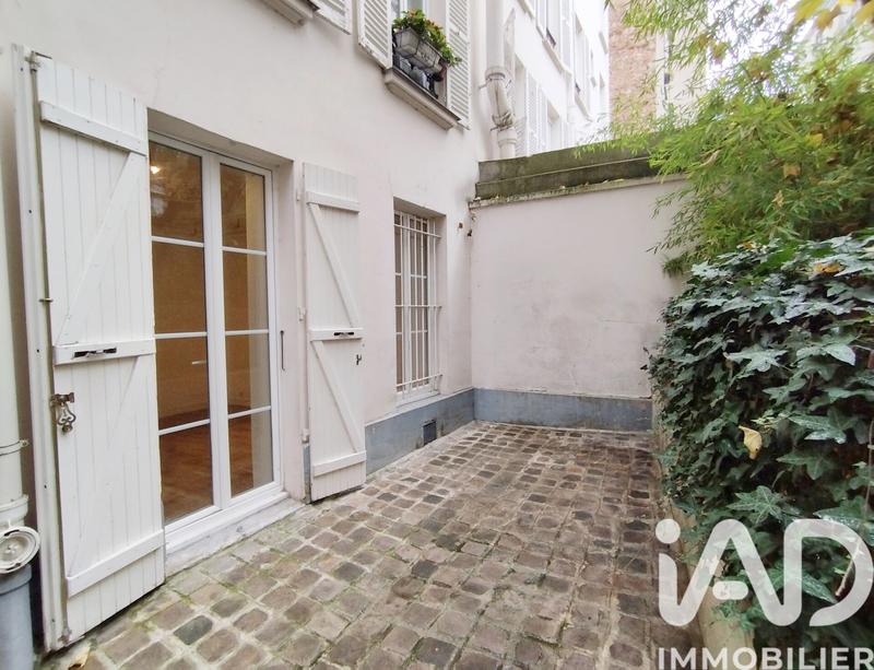 Appartement - 42 m² - 2 pièces