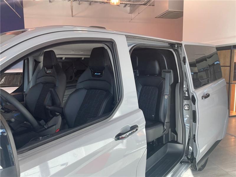 Ford Transit Custom Fourgon II Cabine Approfondie Ca 320 L1h1 2.0 Ecoblue 170 Ch Bva8 Ms-Rt