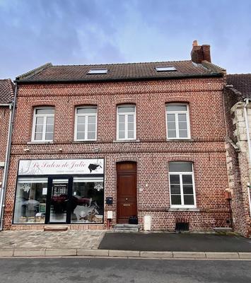 Maison de village - 147 m² - 5 pièces