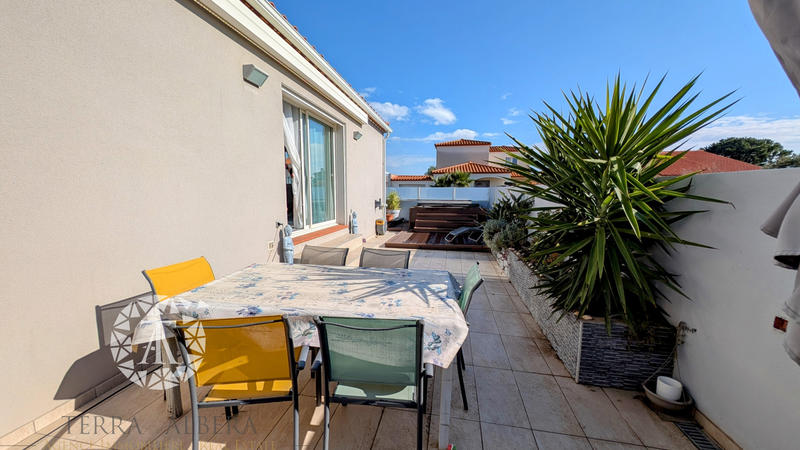 Villa - 125 m² - 4 pièces