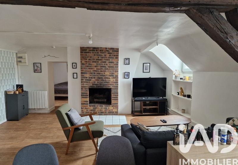 Appartement - 54 m² - 2 pièces