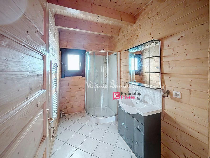 Maison - 65 m² - 3 pièces