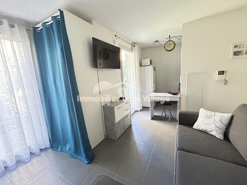 Appartement - 21 m² - 1 pièce