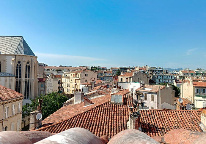 Studio - 22 m² - 1 pièce