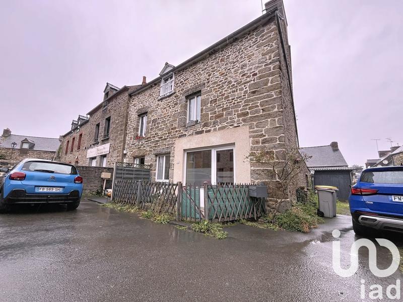 Maison de ville - 141 m² - 7 pièces