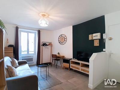 Appartement - 22 m² - 1 pièce