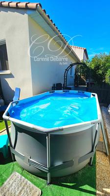 Maison - 80 m² - 4 pièces