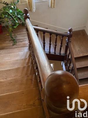 Maison - 172 m² - 5 pièces