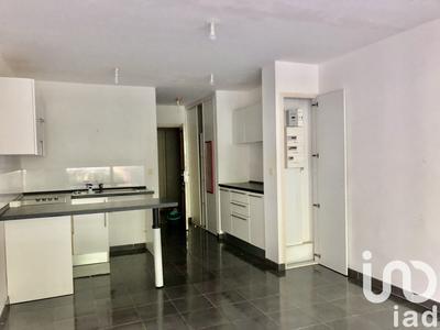 Appartement - 31 m² - 1 pièce
