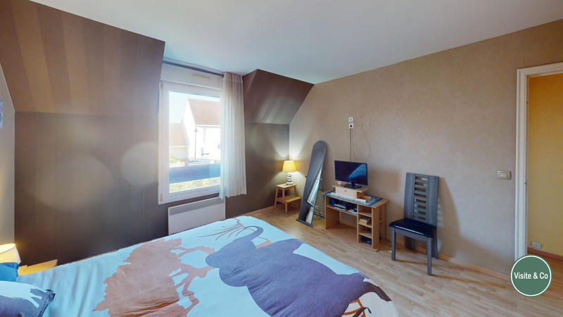 Maison traditionnelle - 91 m² - 4 pièces