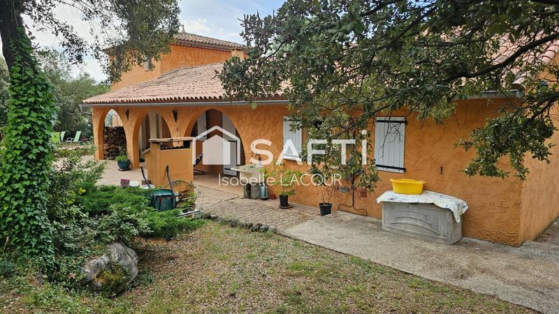 Maison - 172 m² - 5 pièces