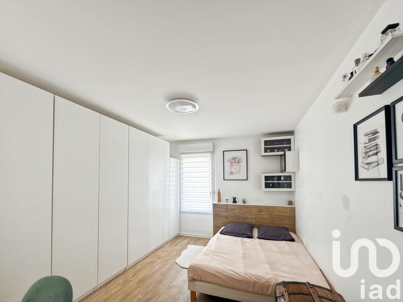 Appartement - 59 m² - 3 pièces