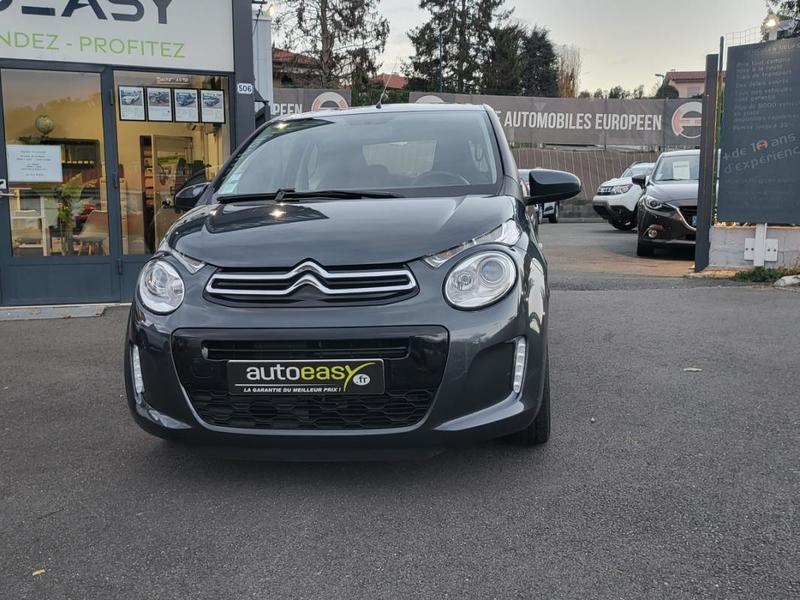Citroën C1 Vti 68 Feel