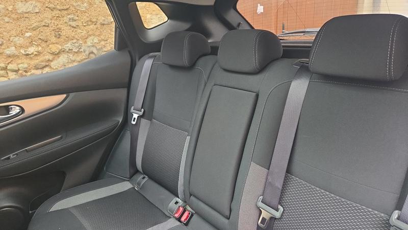 Nissan Qashqai 1.2 Dig-T 115.0 n-Connecta