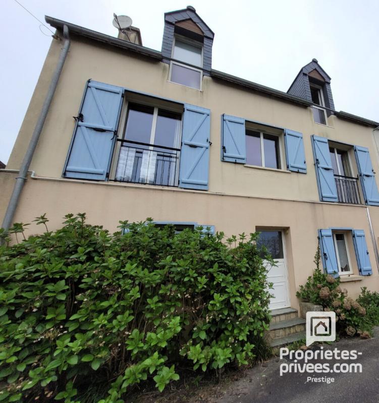 Maison - 172 m² - 7 pièces