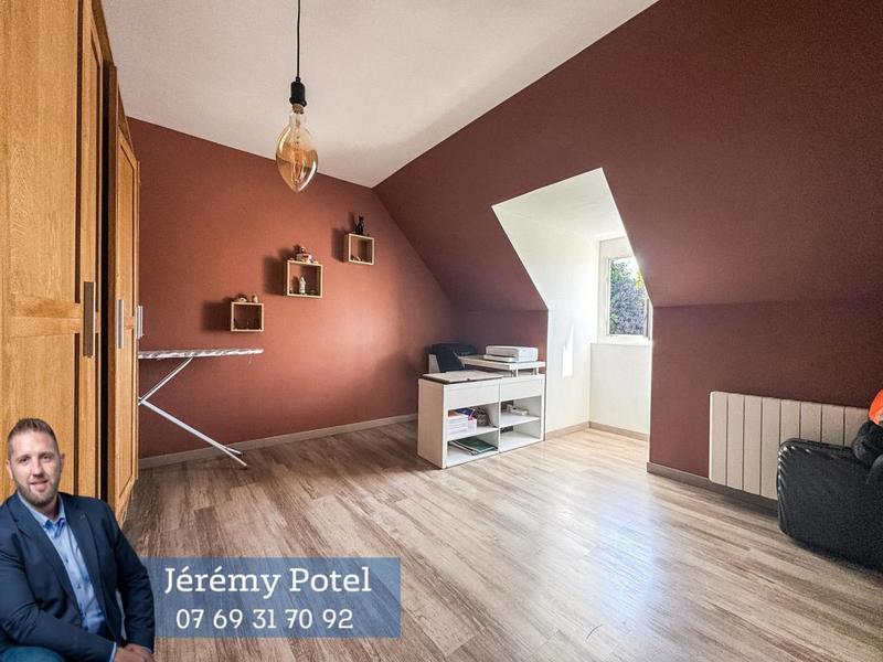 Maison - 147 m² - 5 pièces