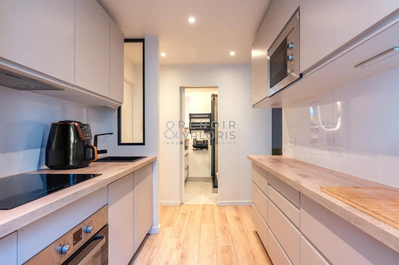 Appartement - 40 m² - 2 pièces